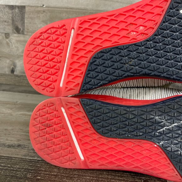 Reebok CrossFit Nano 9 Multicolor Mens 11.5 Trainig Shoes - Picture 9 of 10